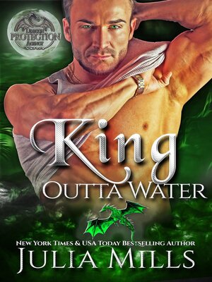 cover image of King Outta Water